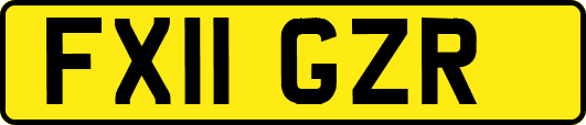 FX11GZR