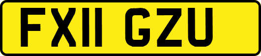 FX11GZU