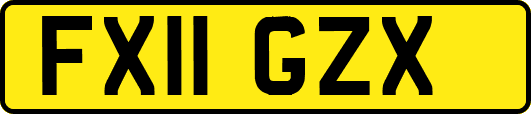 FX11GZX