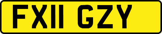 FX11GZY