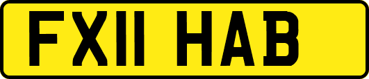 FX11HAB