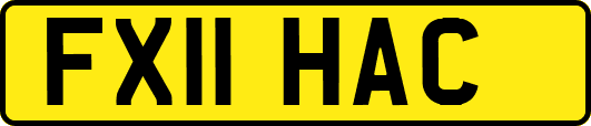 FX11HAC