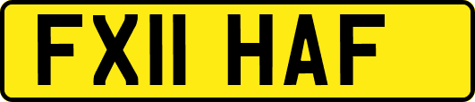 FX11HAF