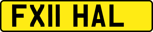 FX11HAL