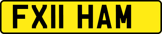 FX11HAM