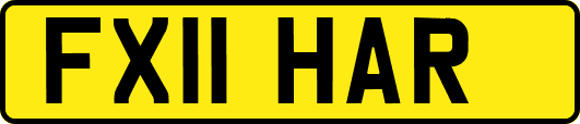 FX11HAR