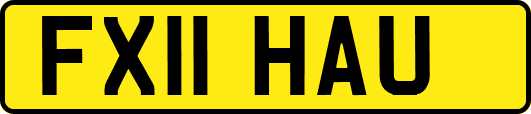FX11HAU