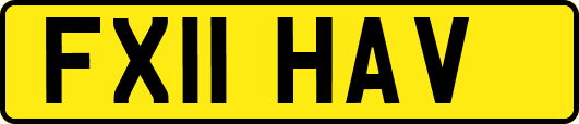 FX11HAV