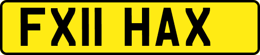 FX11HAX