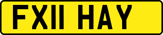 FX11HAY