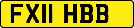 FX11HBB