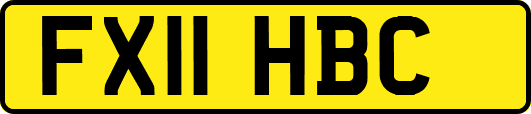 FX11HBC
