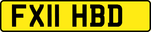 FX11HBD