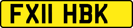 FX11HBK