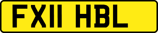 FX11HBL