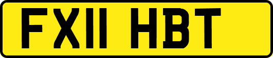 FX11HBT