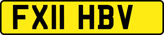 FX11HBV