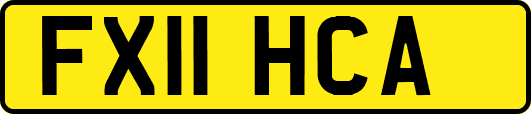 FX11HCA