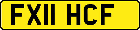 FX11HCF