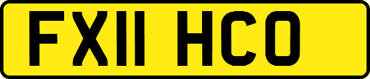 FX11HCO