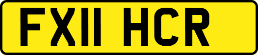 FX11HCR