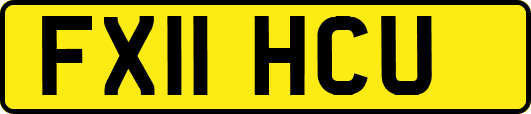 FX11HCU