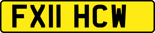 FX11HCW