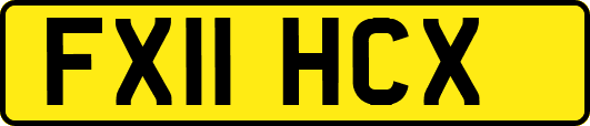FX11HCX