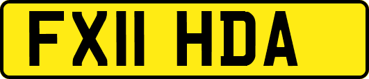 FX11HDA