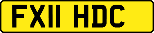 FX11HDC