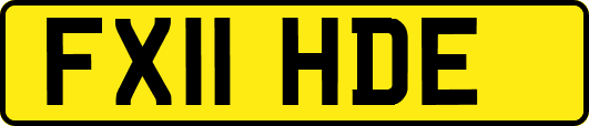 FX11HDE