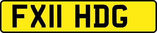 FX11HDG