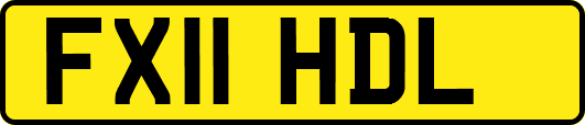 FX11HDL