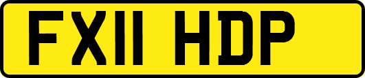 FX11HDP