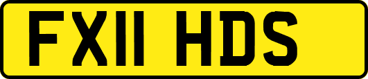 FX11HDS