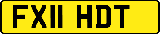 FX11HDT