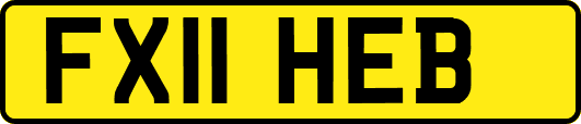 FX11HEB