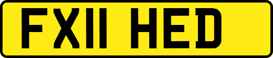 FX11HED
