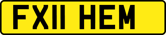 FX11HEM