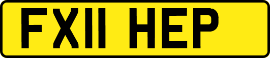FX11HEP