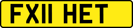 FX11HET