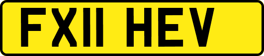 FX11HEV