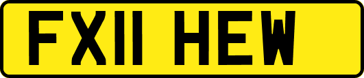 FX11HEW