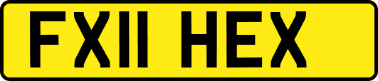FX11HEX