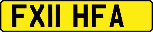 FX11HFA