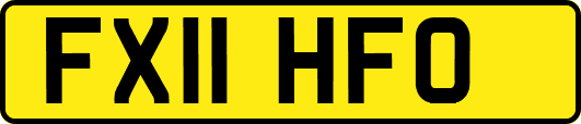 FX11HFO
