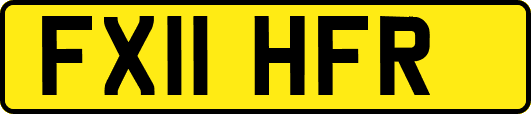 FX11HFR