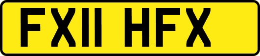 FX11HFX