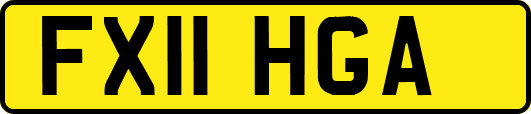 FX11HGA