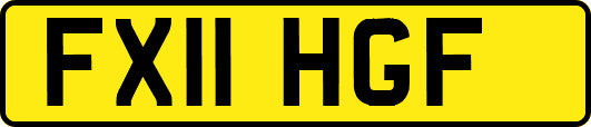 FX11HGF